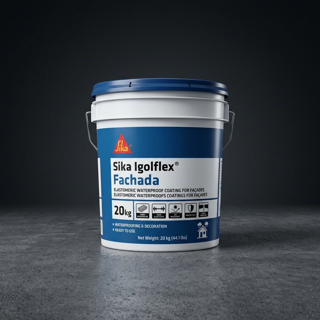 Sika Igolflex Fachada 20kg